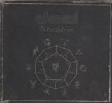 DAAL - Dodecahedron CD Digipack